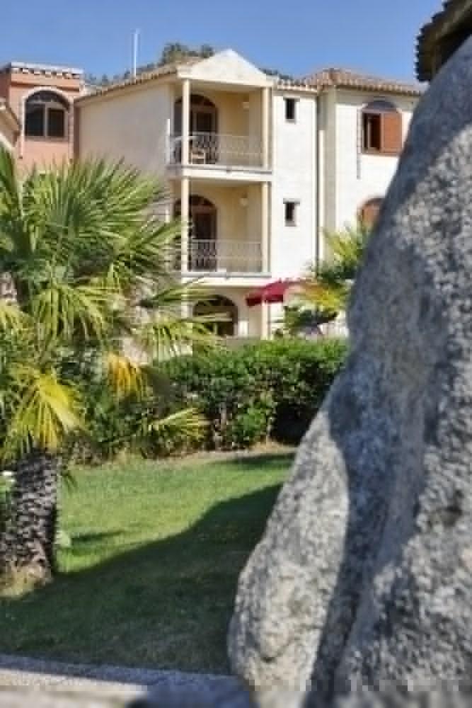 Club Esse Posada Palau Exterior foto